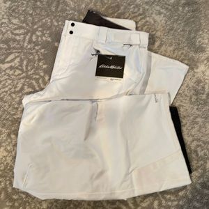 NWT Eddie Bauer women’s L snow pants